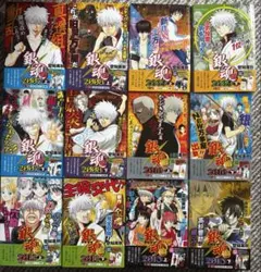 ✨銀魂 ぎんたま✨公式キャラクターブックなど✨まとめ売り14冊✨空知
