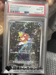 コイキング AR PSA10