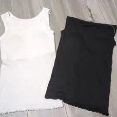 GUリブアンダーシャツ 140・150サイズ 2枚セット