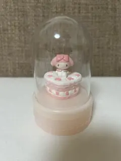 マイメロディ スノードーム風　小物入れ　激レア！