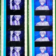 ヒプマイ　ヒプムビ　特典　コマフィルム　ヨコハマ　左馬刻　MTC