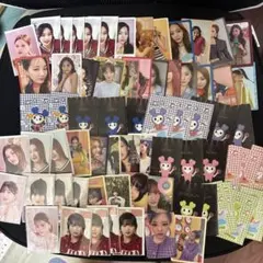 twice トレカ