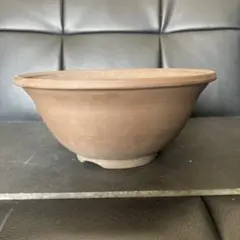 常滑陶器製 落款あり盆栽鉢 排水穴付き 約30cm 常滑陶器製 落款あり盆栽鉢 排水穴付き 約30cm - メルカリ
