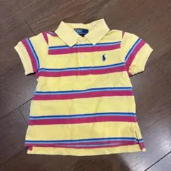 ラルフローレン ポロシャツ　80