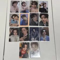 TREASURE ジョンファン トレカ (まとめ売り)