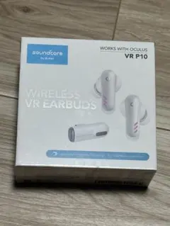 【希少】　新品未開封品　Anker Soundcore VR P10 SOUNDCORE'S VR P10 ARE FIRST TRUE WIRELESS GAMING EARBUDS DESIGNED