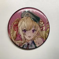 にじさんじ 福岡ライブ 鷹宮リオン 缶バッジ - メルカリ