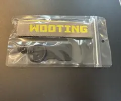 WOOTING 限定タグ ストラップ