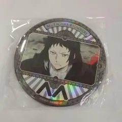 文豪ストレイドッグス New type ホログラム 缶バッジ 芥川龍之介