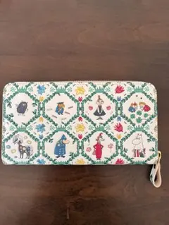 ツモリチサト 総刺繍 レア 長財布 がま口 アニマル - メルカリ