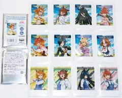 ■ウマ娘 新時代の扉 キャラナップコレクション ノーマル全12種セット