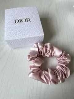 Dior シュシュ