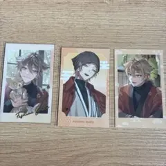 咎人 新年 伏見ガク チェキ レア