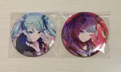 プロセカ 東雲絵名 暁山瑞希 グリ缶 まとめ売り - メルカリ