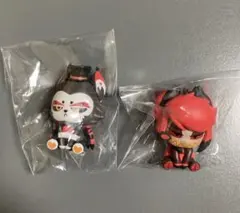 ハズビン・ホテルへようこそ ミニフィギュアコレクション アラスター 3