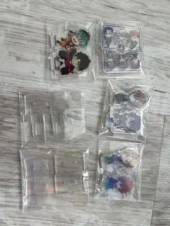 ヒプノシスマイク ミニアクリルスタンド まとめて