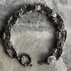 INDIAN JEWELRY 925 エスニックデザイン 銀製バックル INDIAN JEWELRY 925 エスニックデザイン 銀製バックル - メルカリ
