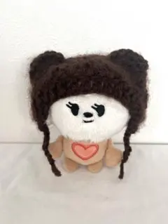 【即購入OK】バムグッ＊くま耳猫ねこ耳ビーニー＊プルバトゥ＊PPULBATU