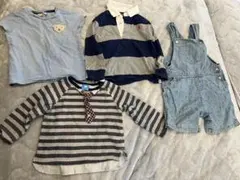 Ralph Lauren PETIT BATEAU など,ベビー服 ４点セット