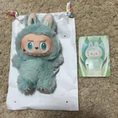 POPMART LABUBU ラブブ エナジー　シリーズ　 SERENITY