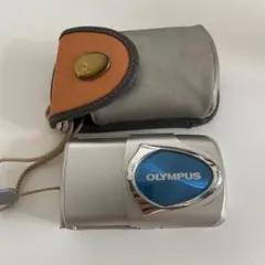 OLYMPUS μ デジタルカメラ 本体のサムネイル