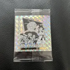 ドラゴンボール40周年記念シールウエハース2 第二十一巻