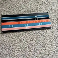 UNDER ARMOUR ヘアバンド 5個セット