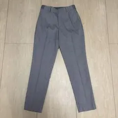 〔美品〕UNIQLO レディース アンクルパンツ チェック柄
