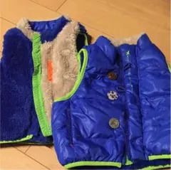 ラグマート☆リバーシブルベスト