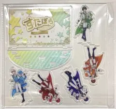 すたぽら 4周年記念 ジオラマアクリルスタンド - メルカリ