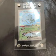 ミュウex SAR SV4a シャイニートレジャーex 347/190