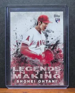 大谷翔平 ルーキーカード RC 希少 限定品 Topps 2018 チームセット
