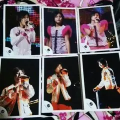 Hey! Say! JUMP Jr.時代 山田涼介 公式写真６枚セット バラ可