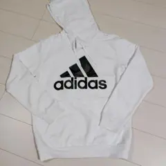 美品☆アディダスパーカー