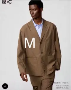 uniqlo c セットアップ 未使用品 - メルカリ