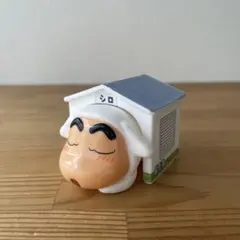 マクドナルド ハッピーセット クレヨンしんちゃん 飛び出す！シロしんちゃん