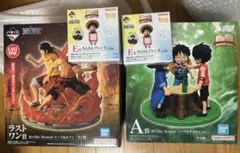 ワンピース　1番くじ　Revible Moment A賞　ラストワン　E賞2個