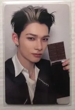 enhypen ニキ VANISH中国一直娱yizhiyu2.0ラキドロトレカ