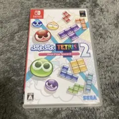 Nintendo Switch ぷよぷよテトリス2 ソフト