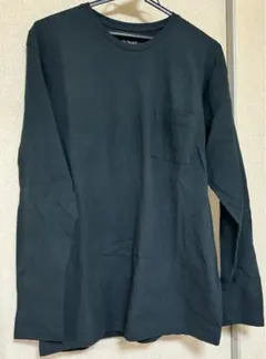 【中古】　胸元ポケット付き　長袖　LLサイズ