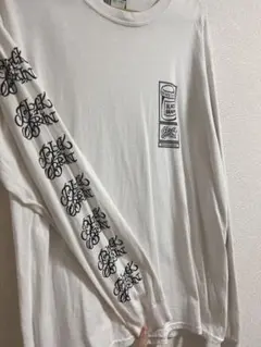 BLACK BRAIN ブラックブレイン Tシャツ ロンT