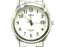 セイコー　アルバ　腕時計　7N42-0AD0　メンズクオーツ　18713210