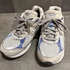 New Balance M2002RXB ゴアテックス US5 23cm