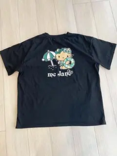 me Jane ハローキティ Tシャツ ブラック　Lのサムネイル