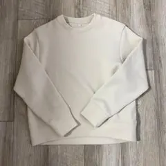 クリーム色 Sサイズ スウェット