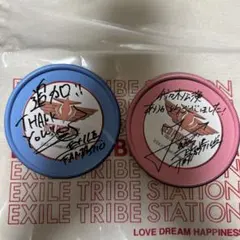 EXILE/FANTASTICS世界 佐藤大樹ステッカー