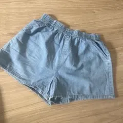 デニム風パンツ 150cm