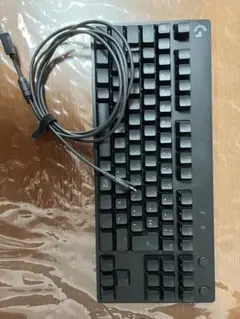 Logitech PRO RGBキーボード 本体