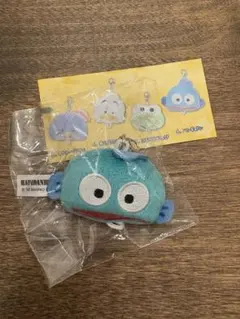 はぴだんぶい ぬいぐるみチャーム ハンギョドン