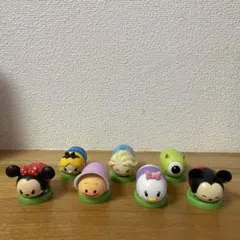 ディズニー ツムツム チョコエッグ 7種セット